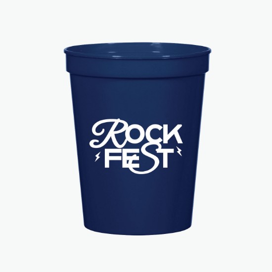 Stadium Cup 16 oz. - 24-Hour Production