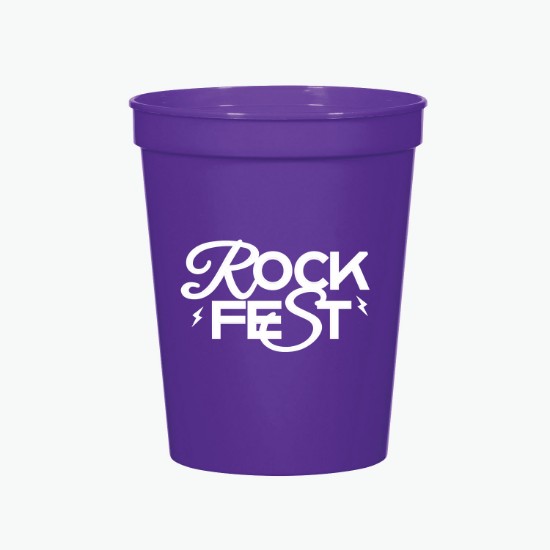 Stadium Cup 16 oz. - 24-Hour Production