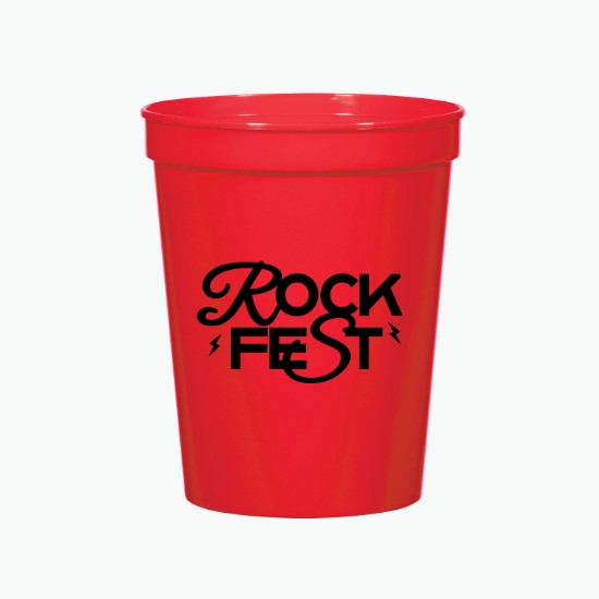 Stadium Cup 16 oz. - 24-Hour Production