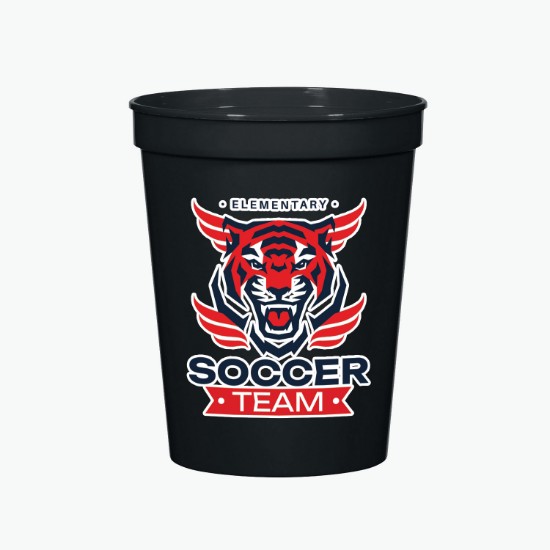 Stadium Cup 16 oz - Full Color