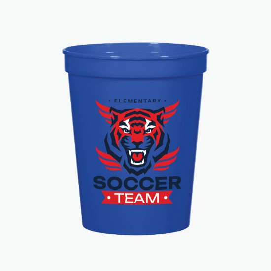 Stadium Cup 16 oz - Full Color