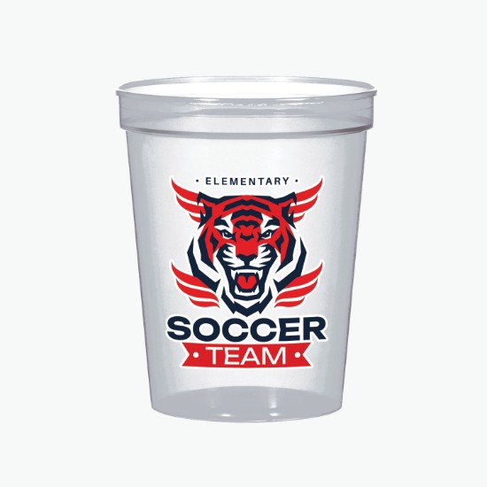 Stadium Cup 16 oz - Full Color