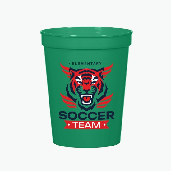 Stadium Cup 16 oz - Full Color