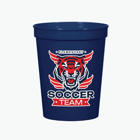 Stadium Cup 16 oz - Full Color