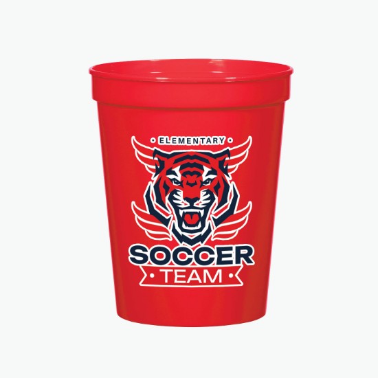 Stadium Cup 16 oz - Full Color