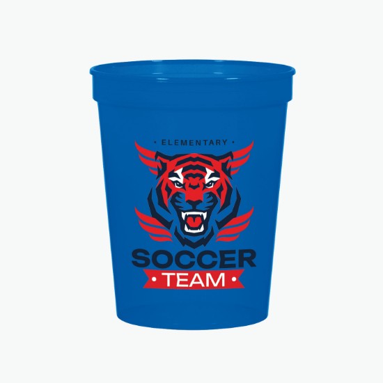 Stadium Cup 16 oz - Full Color