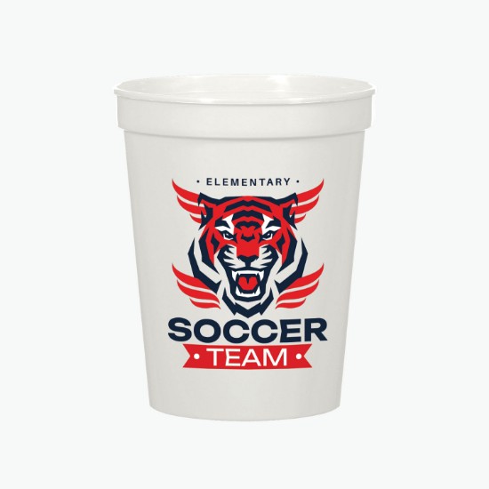 Stadium Cup 16 oz - Full Color