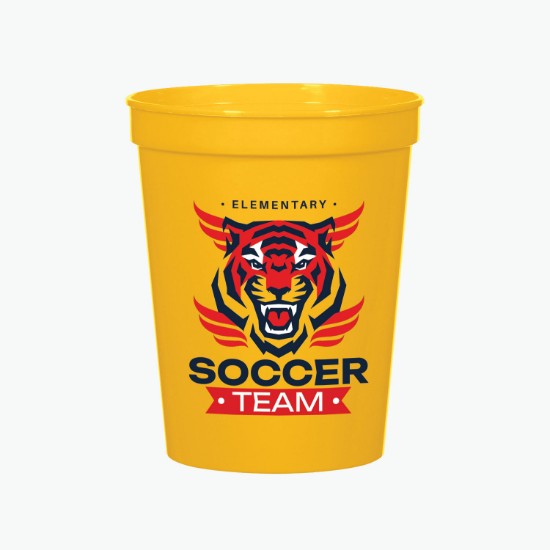 Stadium Cup 16 oz - Full Color