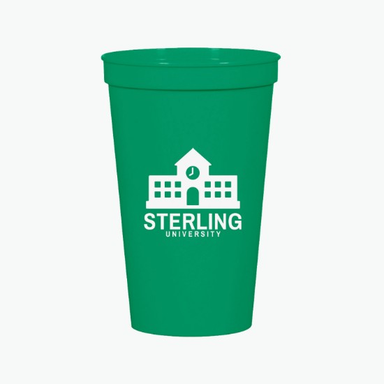 Stadium Cup 22 oz. - 24-Hour Production