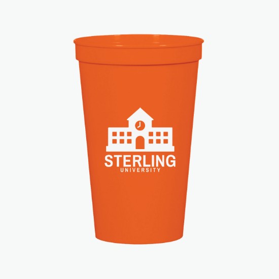 Stadium Cup 22 oz. - 24-Hour Production