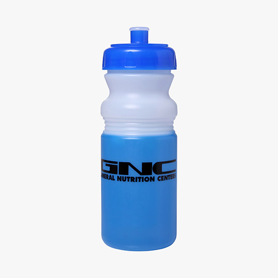 20 oz Color Changing Bike Bottle - 24-Hour Production