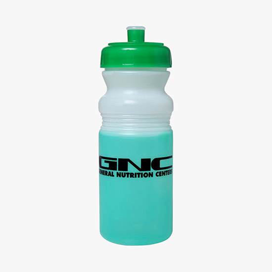 20 oz Color Changing Bike Bottle - 24-Hour Production