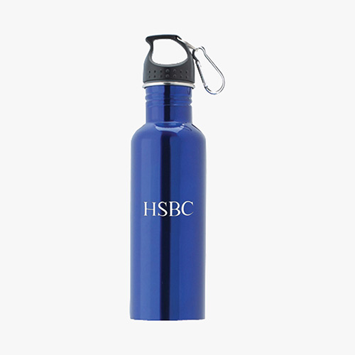 Stainless Steel Wide Mouth Flair Bottle