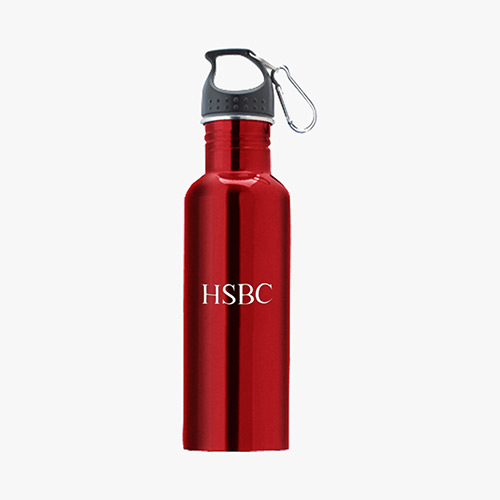 Stainless Steel Wide Mouth Flair Bottle