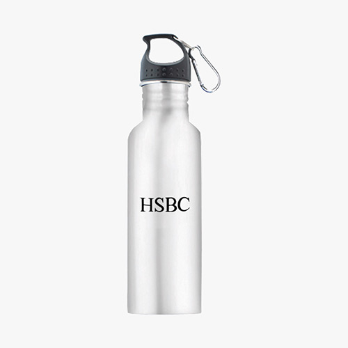 Stainless Steel Wide Mouth Flair Bottle