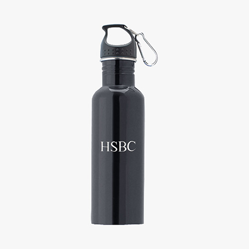 Stainless Steel Wide Mouth Flair Bottle