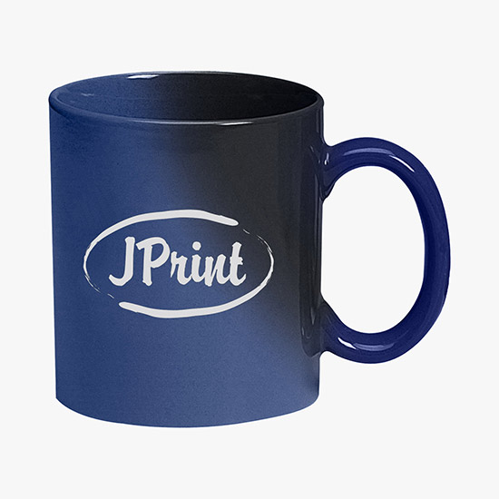 Budget-Beater Ceramic Mug - Colors - 24-Hour Production