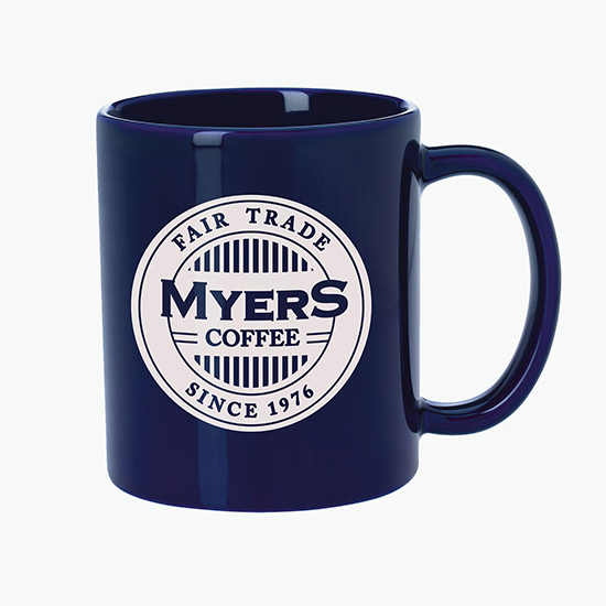 Budget-Beater Ceramic Mug - Colors