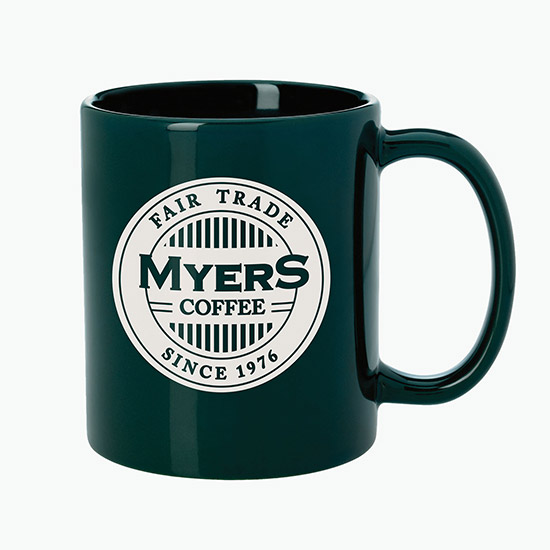 Budget-Beater Ceramic Mug - Colors