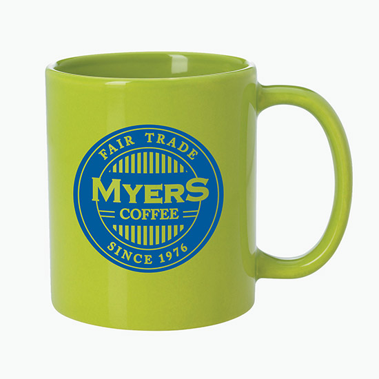 Budget-Beater Ceramic Mug - Colors