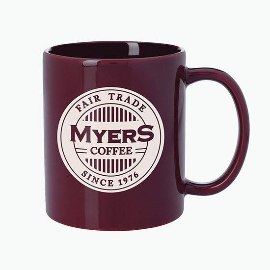 Budget-Beater Ceramic Mug - Colors