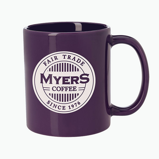 Budget-Beater Ceramic Mug - Colors