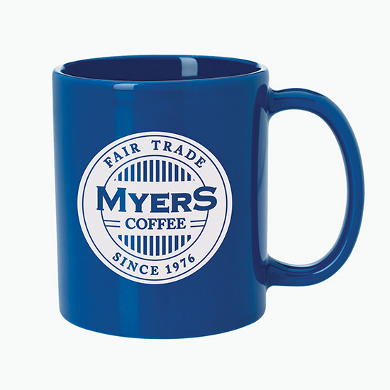 Budget-Beater Ceramic Mug - Colors