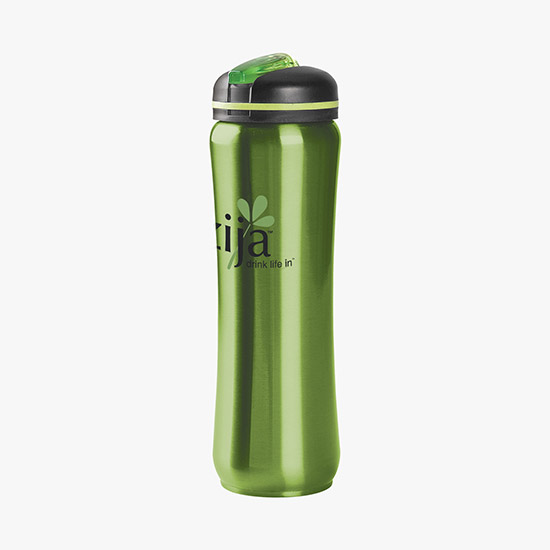 Stainless Steel Slim Water Bottle 28 oz.