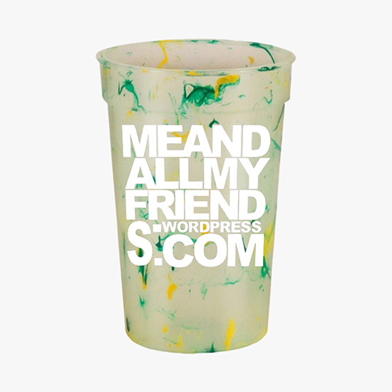 Confetti Stadium Cup 17 oz.