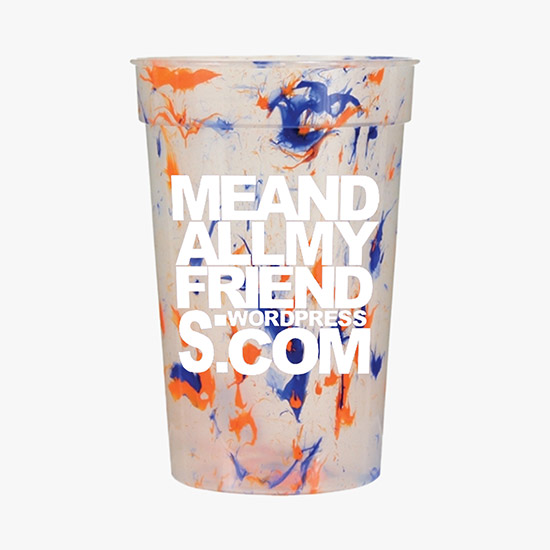 Confetti Stadium Cup 17 oz.