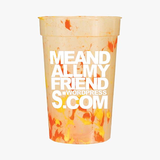 Confetti Stadium Cup 17 oz.