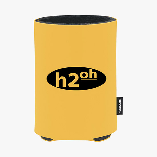 Deluxe Vinyl Collapsible Koozie®