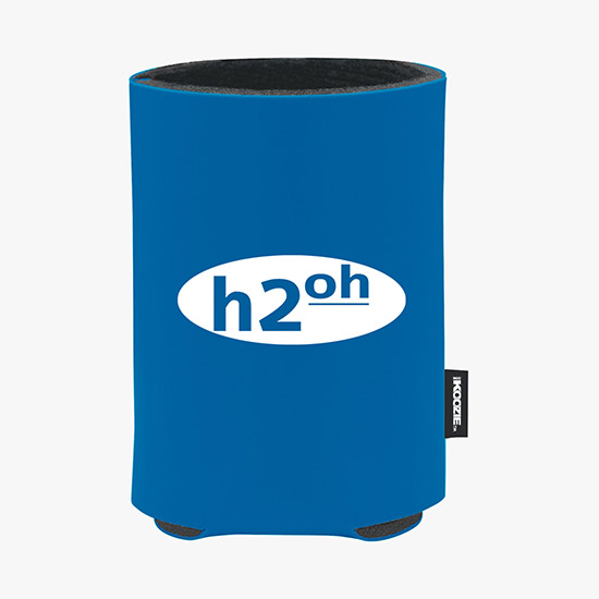 Deluxe Vinyl Collapsible Koozie®