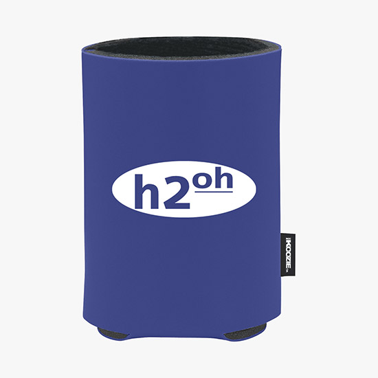 Deluxe Vinyl Collapsible Koozie®