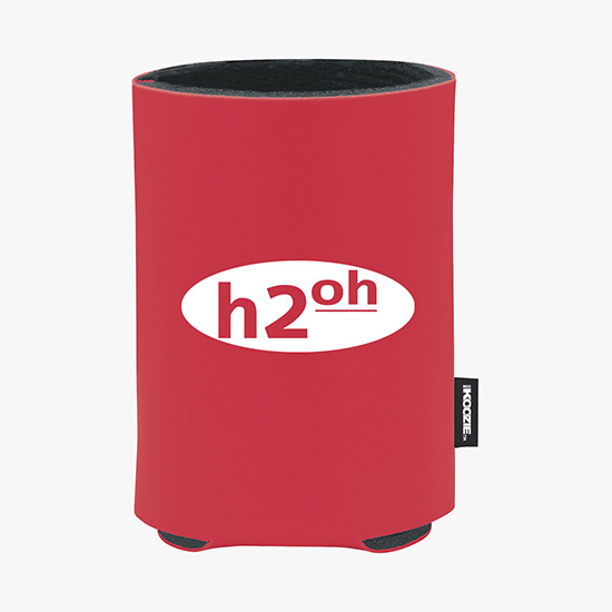 Deluxe Vinyl Collapsible Koozie®