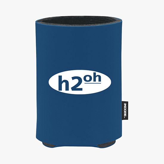 Deluxe Vinyl Collapsible Koozie®