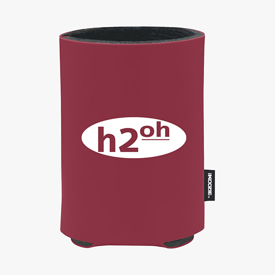 Deluxe Vinyl Collapsible Koozie®