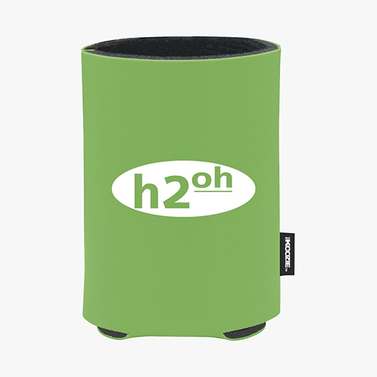 Deluxe Vinyl Collapsible Koozie®