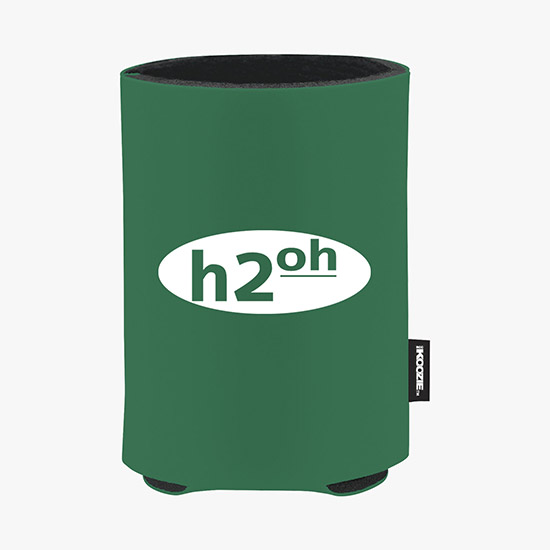 Deluxe Vinyl Collapsible Koozie®