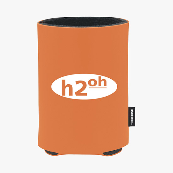 Deluxe Vinyl Collapsible Koozie®