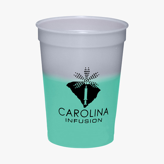 Mood Stadium Cup 12oz. - 24-Hour Production