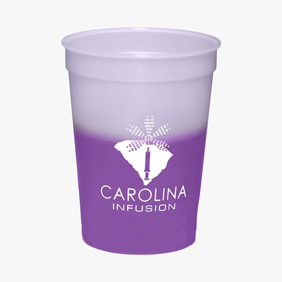 Mood Stadium Cup 12oz. - 24-Hour Production