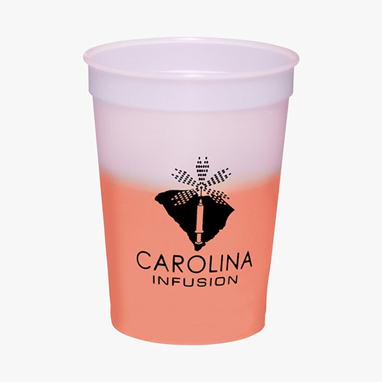 Mood Stadium Cup 12oz. - 24-Hour Production