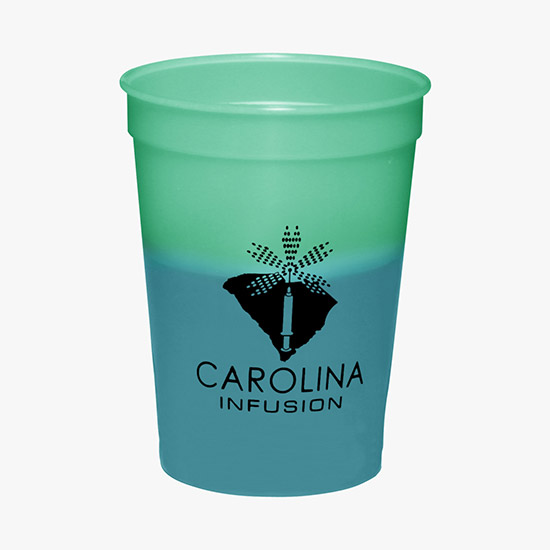 Mood Stadium Cup 12oz. - 24-Hour Production
