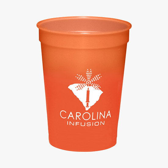Mood Stadium Cup 12oz. - 24-Hour Production