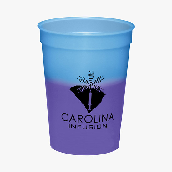 Mood Stadium Cup 12oz. - 24-Hour Production