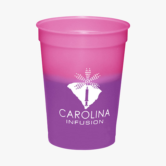 Mood Stadium Cup 12oz. - 24-Hour Production