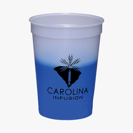 Mood Stadium Cup 12oz. - 24-Hour Production