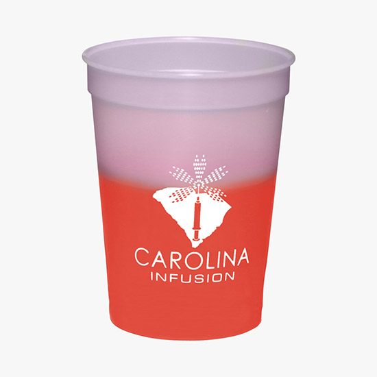 Mood Stadium Cup 12oz. - 24-Hour Production