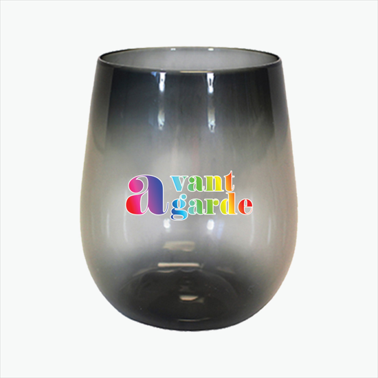 Vinello Wine Glass 12 oz. - Full Color